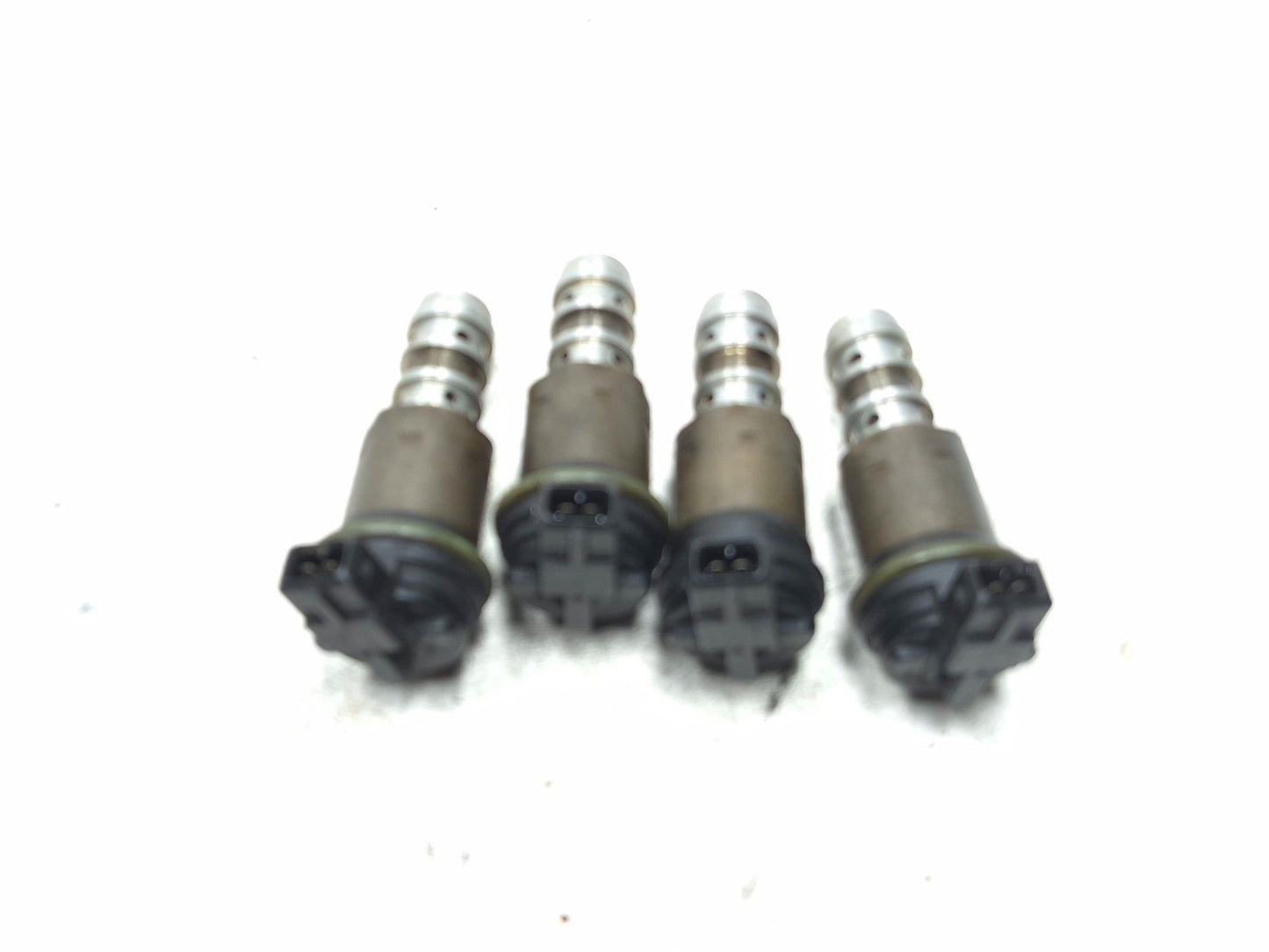 2010 BMW X5 4.8l Engine Variable Valve Timing Solenoid 4 Pcs OEM