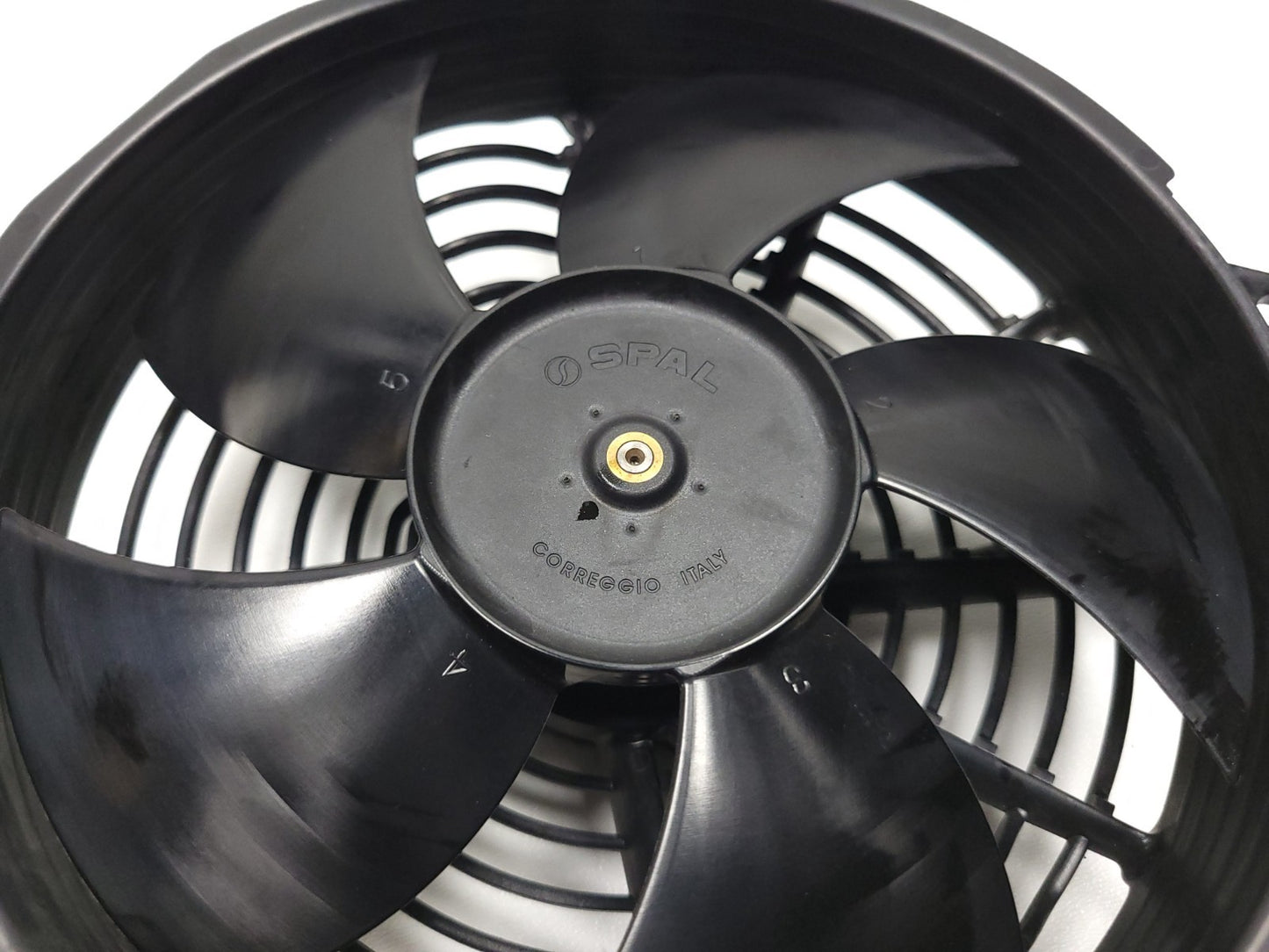 2016 Harley-davidson Street Xg750 Cooling Fan Assy OEM