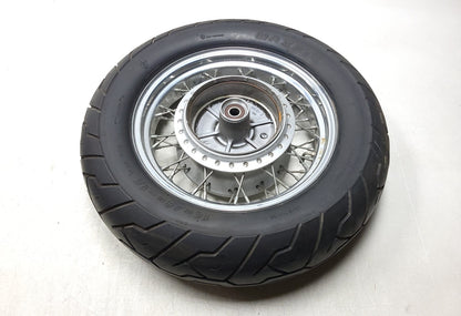 2008 Honda Shadow Vt 750ca Front & Rear Wheel Rim & Tire OEM