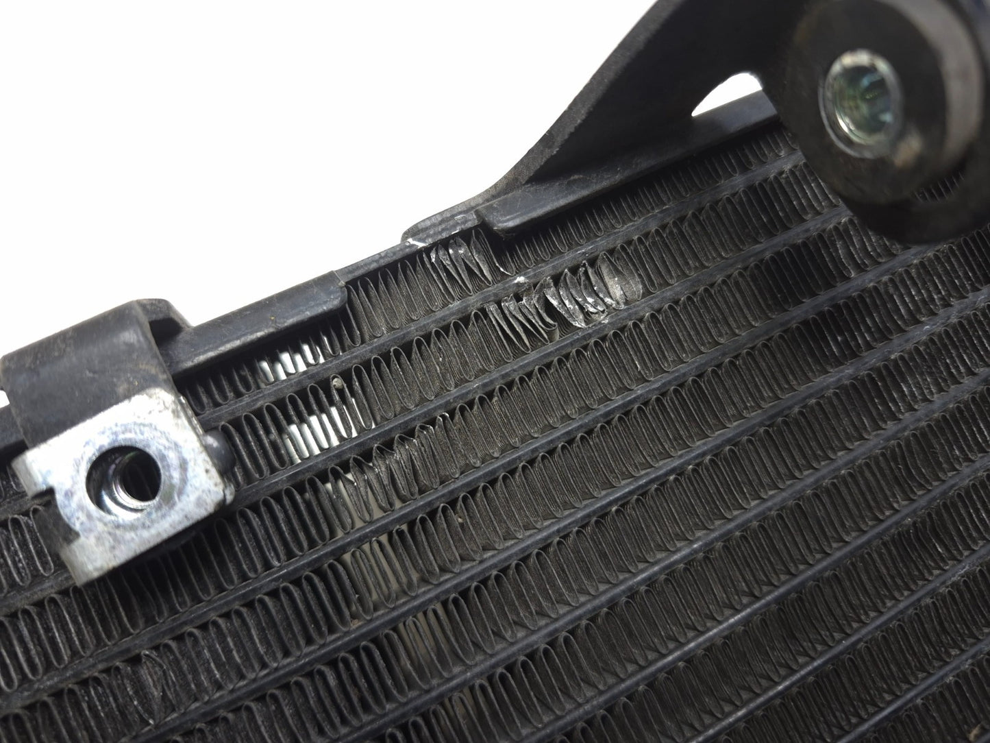2015 Suzuki Gw250 Inazuma 250 Radiator OEM