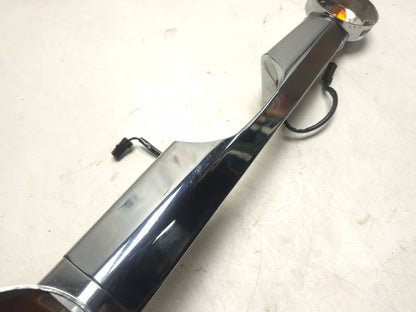 2004 Harley Softail Flstc Heritage Classic Rear Turn Signal & Bracket OEM