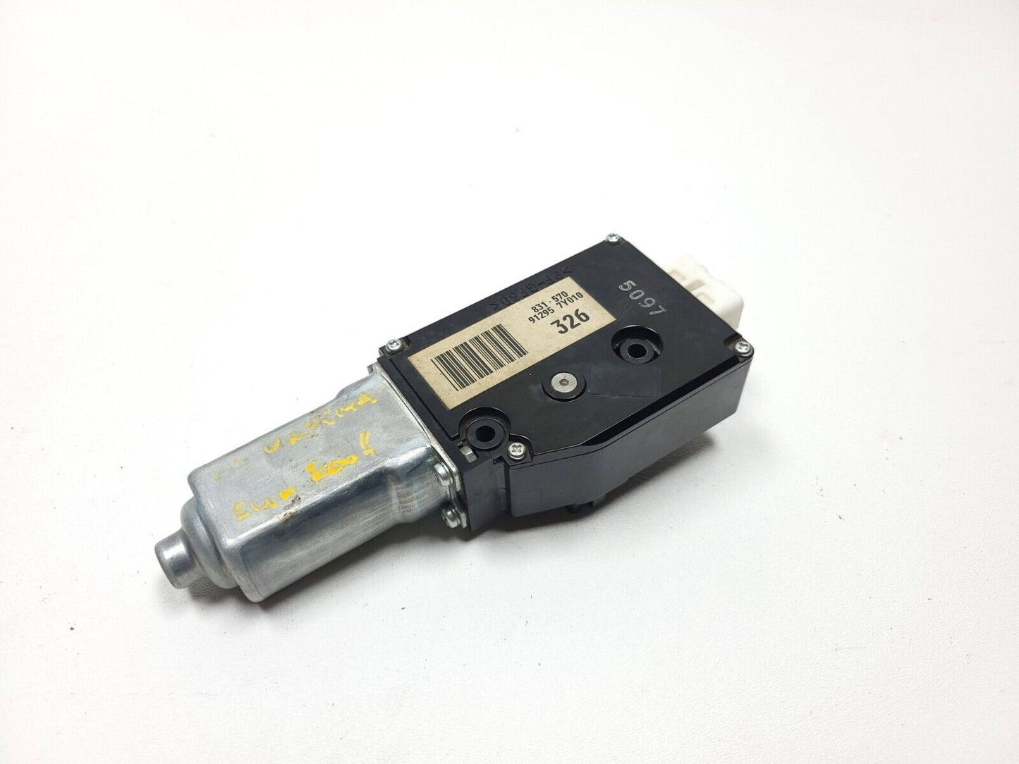 09 - 14 Nissan Maxima Sunroof Sun Roof Motor OEM