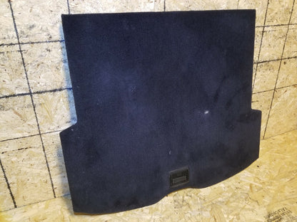 2009 Infiniti Fx35 Trunk Floor Carpet Spare Tire Cover OEM