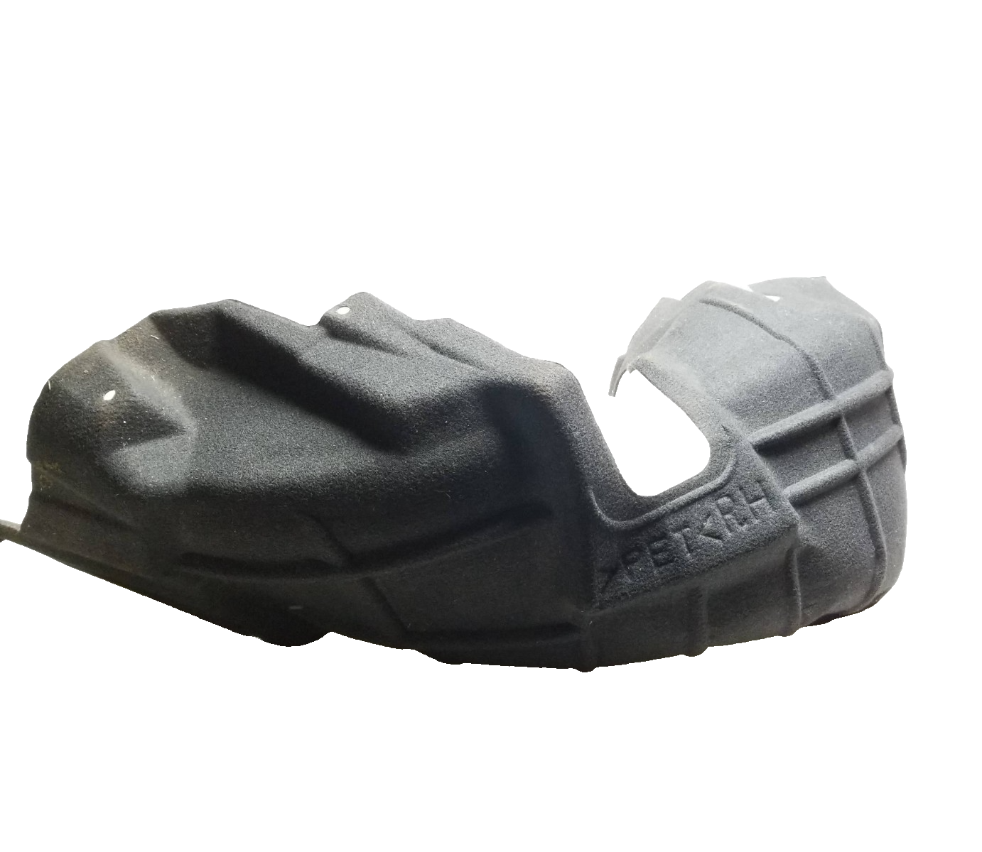 08-13 Infiniti G37 Rear Fender Wheel Liner Splash Guard Passenger Side OEM Sedan