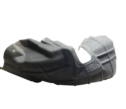 08-13 Infiniti G37 Rear Fender Wheel Liner Splash Guard Passenger Side OEM Sedan