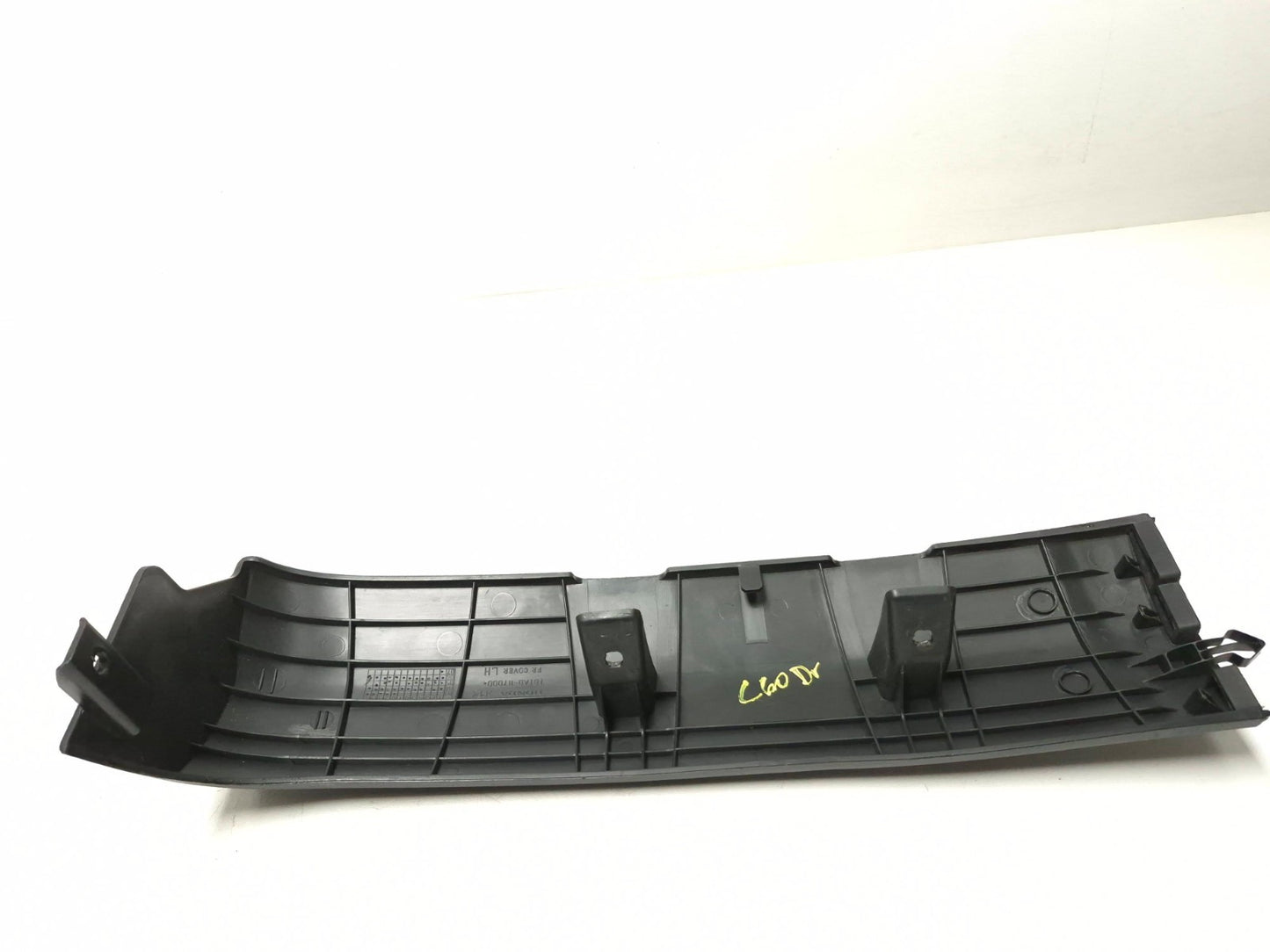2007 Acura Tl Type-s Front Seat Cover Trim Panel Left Driver Side 3 Pcs OEM