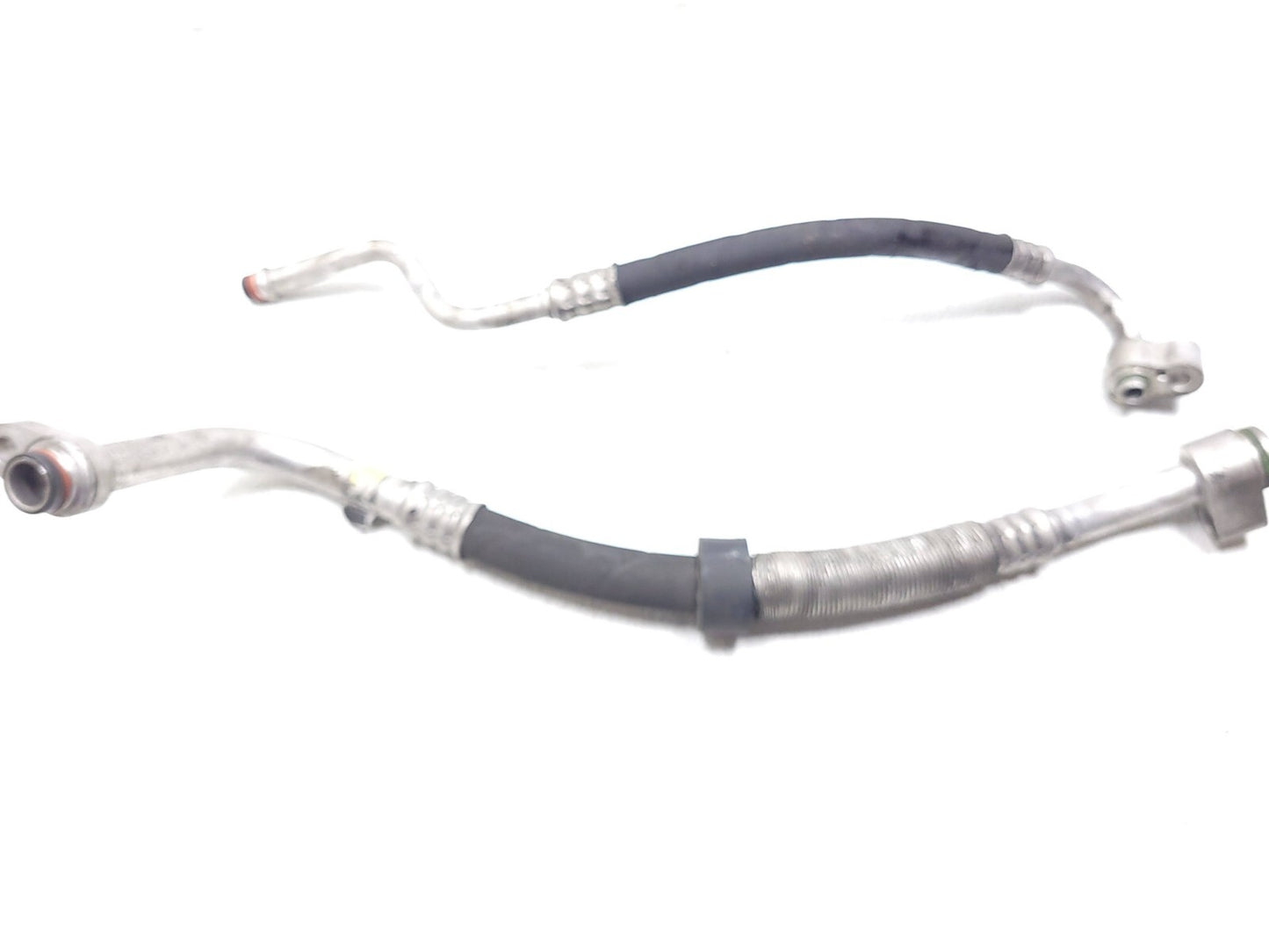 2007 Mercedes Ml500 A/c Ac Air Condition Hose Pipe Line  2pcs 5.0l OEM