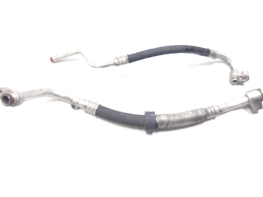 2007 Mercedes Ml500 A/c Ac Air Condition Hose Pipe Line  2pcs 5.0l OEM