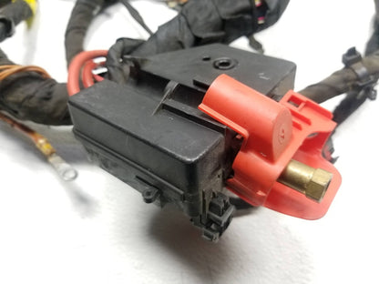 2007 Mercedes W164 Ml Ml500 Main Wire Harness With Fuse Box OEM
