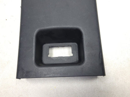 07-09 Mitsubishi Outlander Center Console Rear Lid Cover  OEM