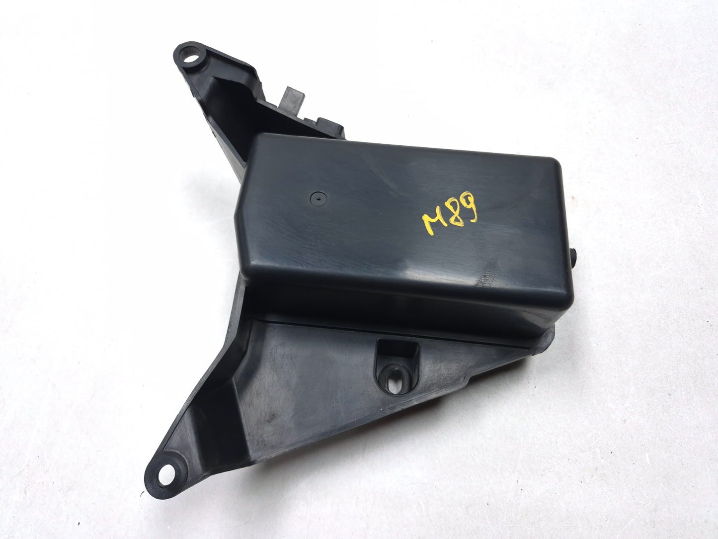 1996 Yamaha Virago Xv750 Tool Storage Box OEM