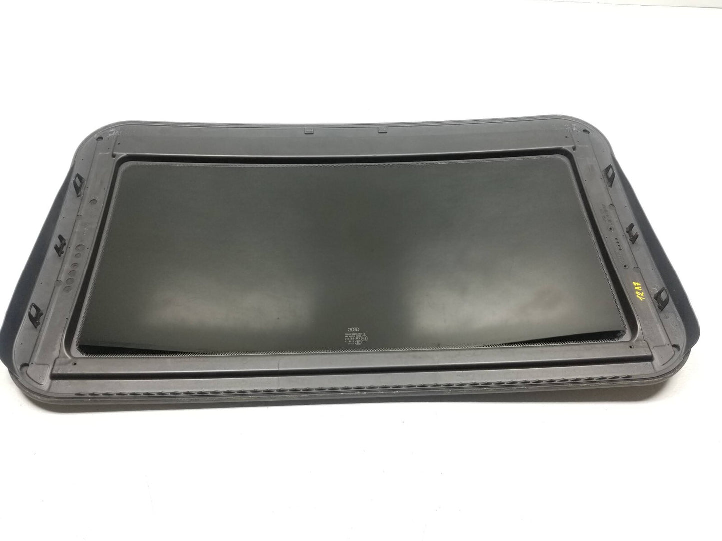 2012 Audi A7 Sunroof Sun Roof Glass OEM