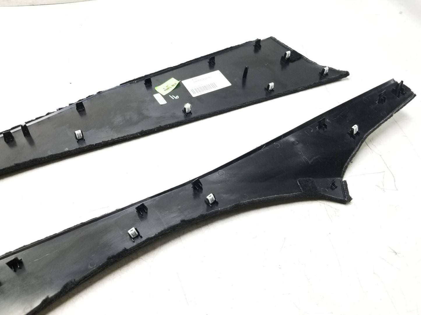 2018 Alfa Romeo Stelvio Lower Center Console Trim Right&left OEM ☑️