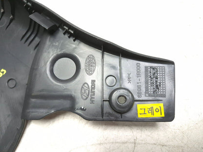 2014 Hyundai Accent Seat Side Cover Trim Front Passenger Right OEM