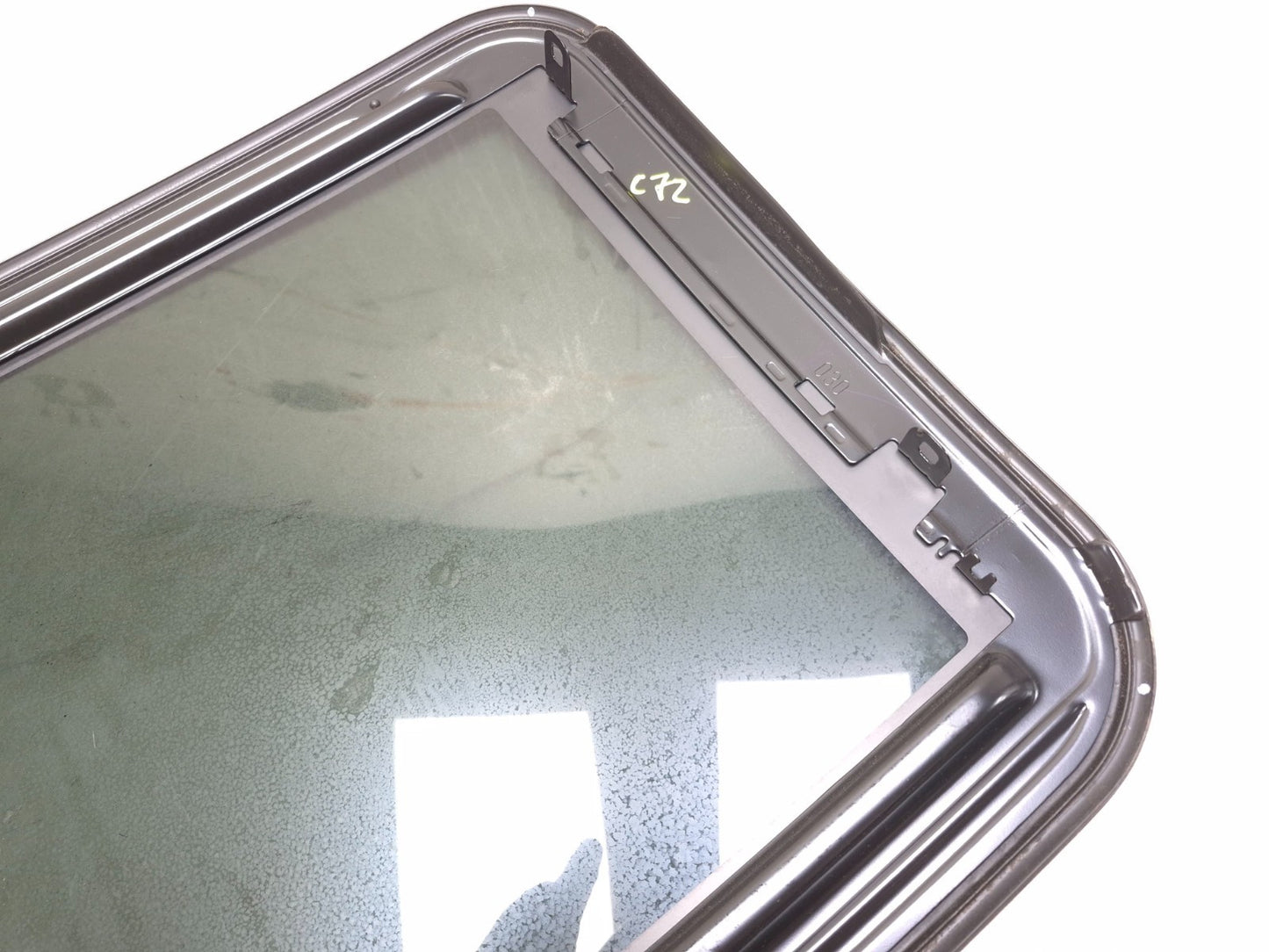 2009 Lexus IS250 Sunroof Window Glass OEM
