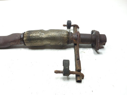 2010 - 2015 Mazda Cx-9 Exhaust Flex Y Pipe OEM