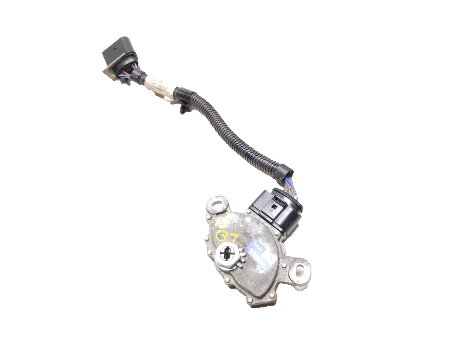 2015 Audi Q7 Automatic Transmission Gear Position Sensor OEM