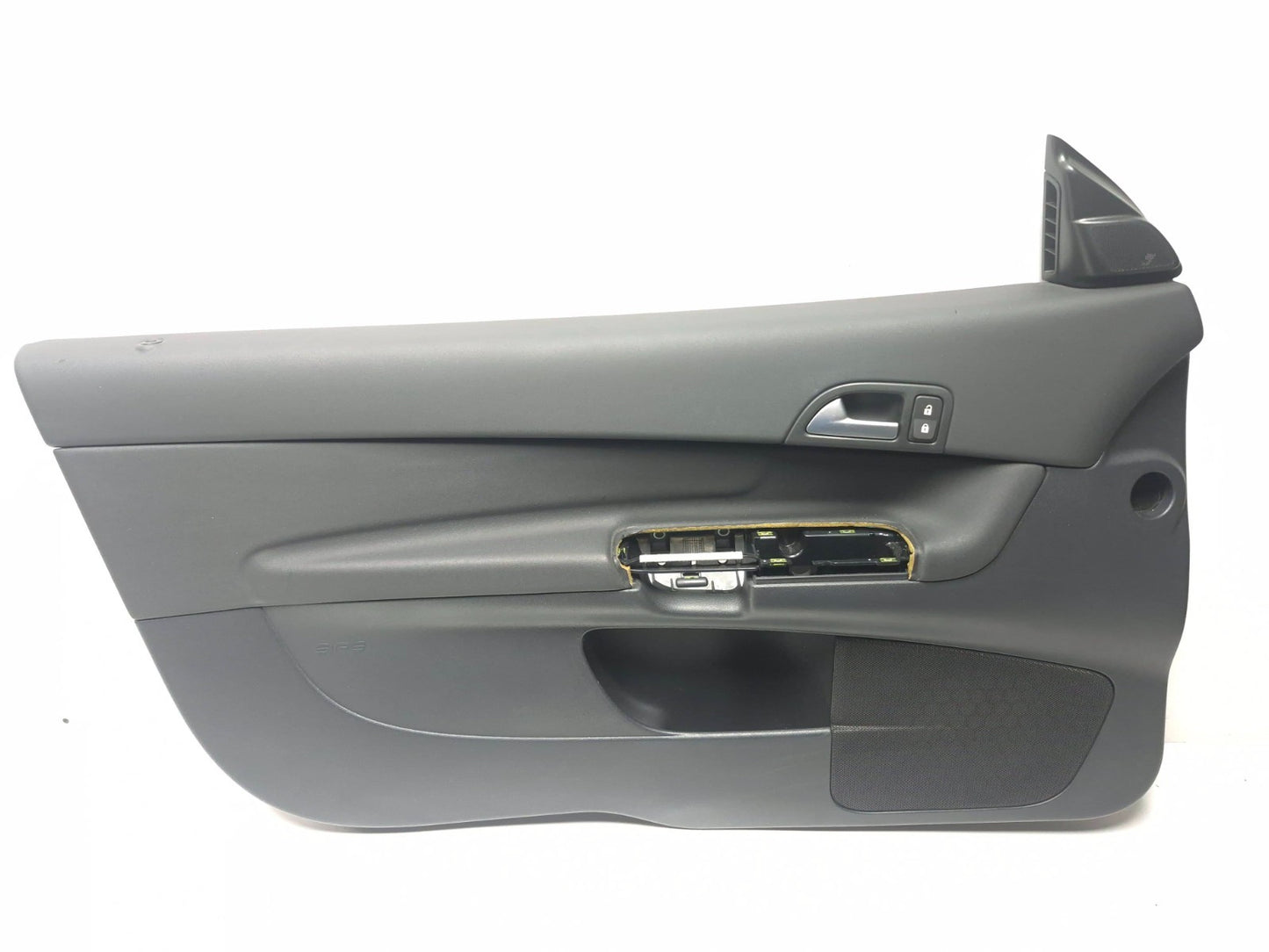 2012 Volvo C30 Front Door Panel Trim Left & Right OEM