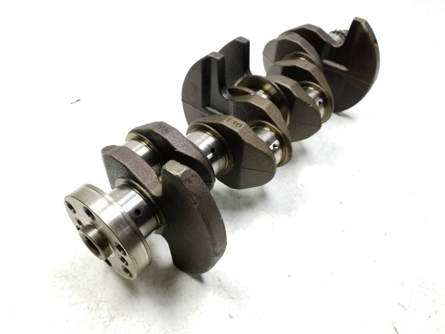 2013 Ford Focus Crankshaft 2.0l OEM