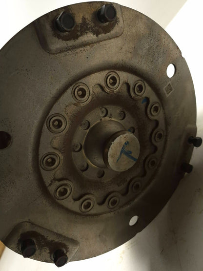 2020 Dodge Challenger Torque Converter 5.7l V8 OEM