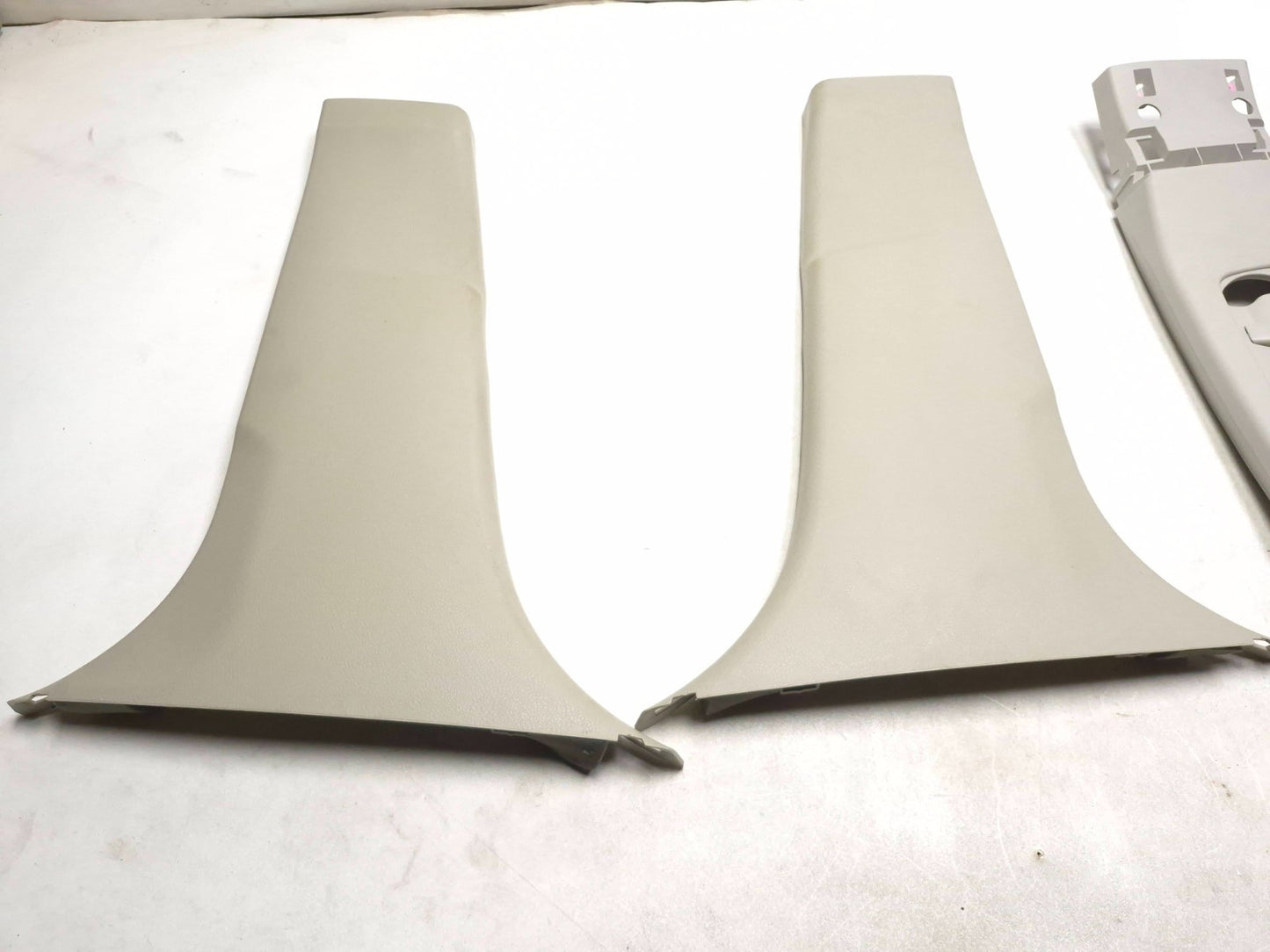 2010 Subaru Legacy B Pillar Trim Cover Panel Left & Right OEM