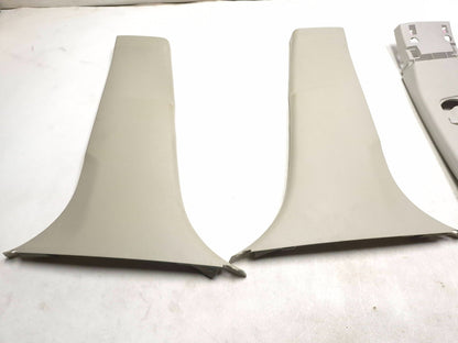 2010 Subaru Legacy B Pillar Trim Cover Panel Left & Right OEM