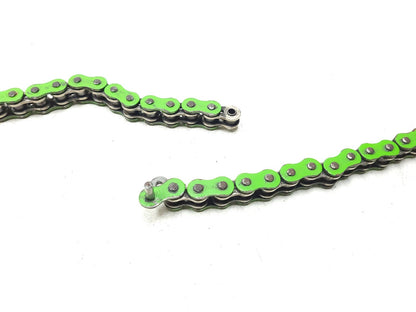 2007 Kawasaki Ninja Zx-6r Zx600 Driver Chain OEM