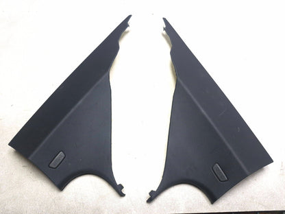 2012 BMW 750li A B C Pillar Cover Trim Panel 8pcs Oem✅