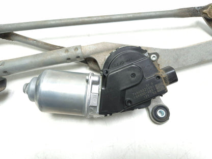 2013 Honda Cr-z Windshield Wiper Motor & Linkage Transmission OEM
