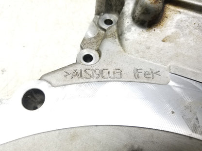 2009 - 2012 Audi Q5 3.2 Rearengine Sealing Flange OEM