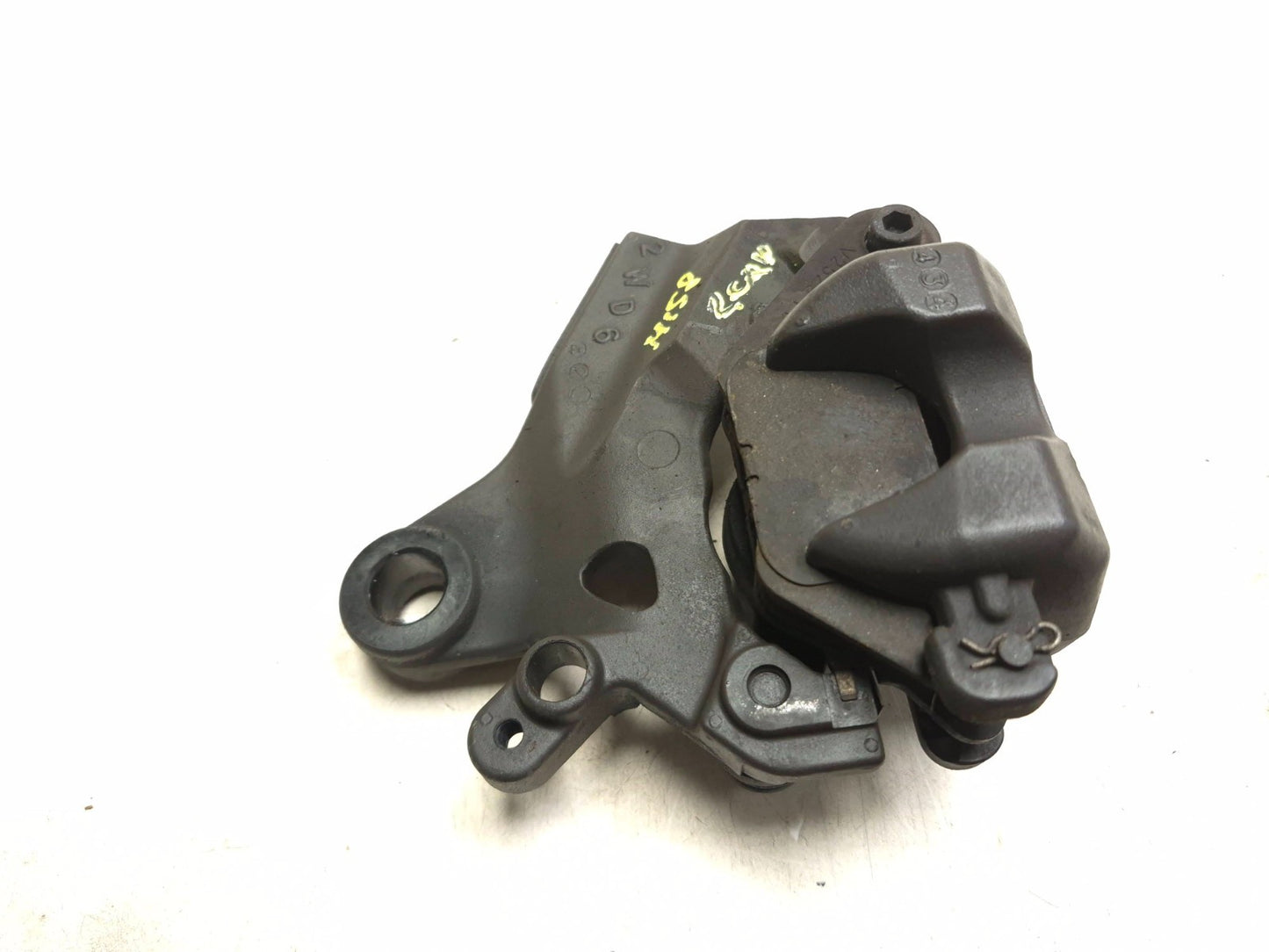 2024 Yamaha R3 Yzfr3 Rear Brake Caliper & Bracket OEM