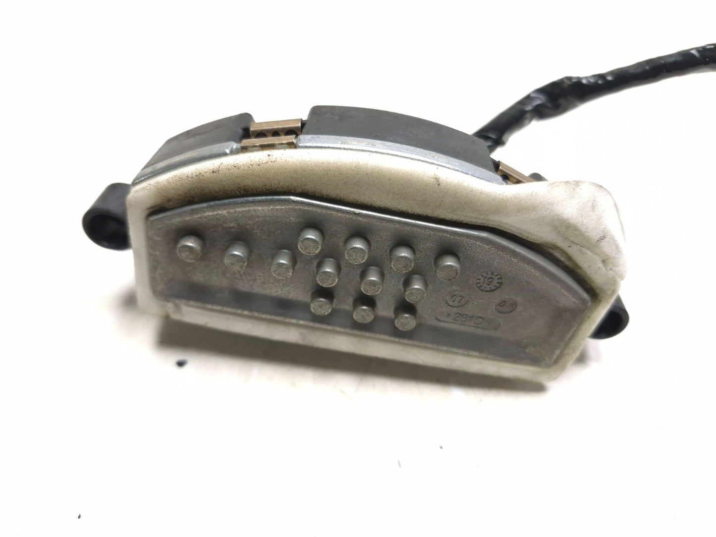 2020 Dodge Challenger HVAC Blower Motor Resistor OEM