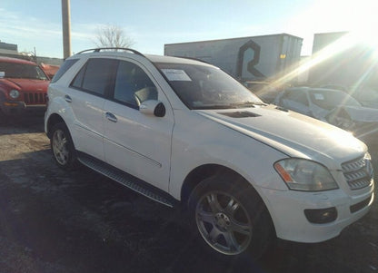 07 08 09 10 11 Mercedes Ml Ml350 Ml500 Front Driver Seat Left OEM