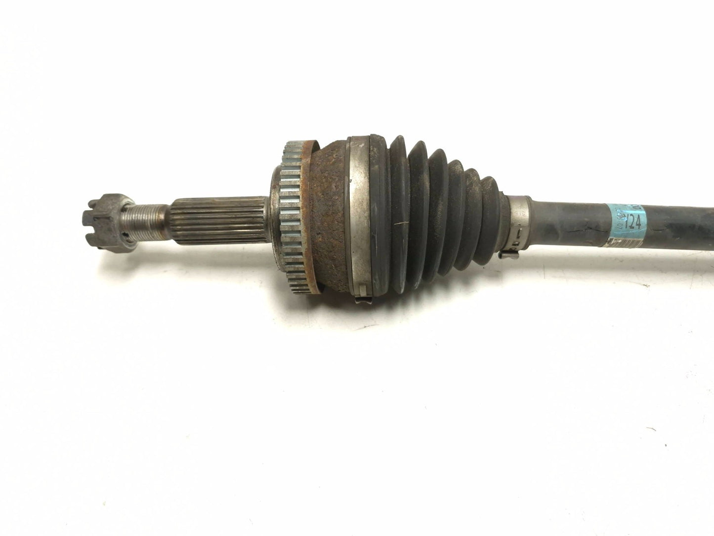 2012 Hyundai Sonata Front Axle Shaft Driver Side Left OEM