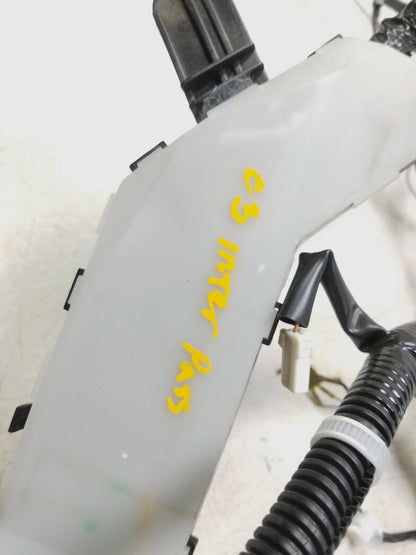 08 - 13 Infiniti G37 Interior Wire Harness Passenger Side OEM **sedan**