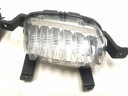 2018 Hyundai Sonata Sport Led Fog Daytime Running Light OEM