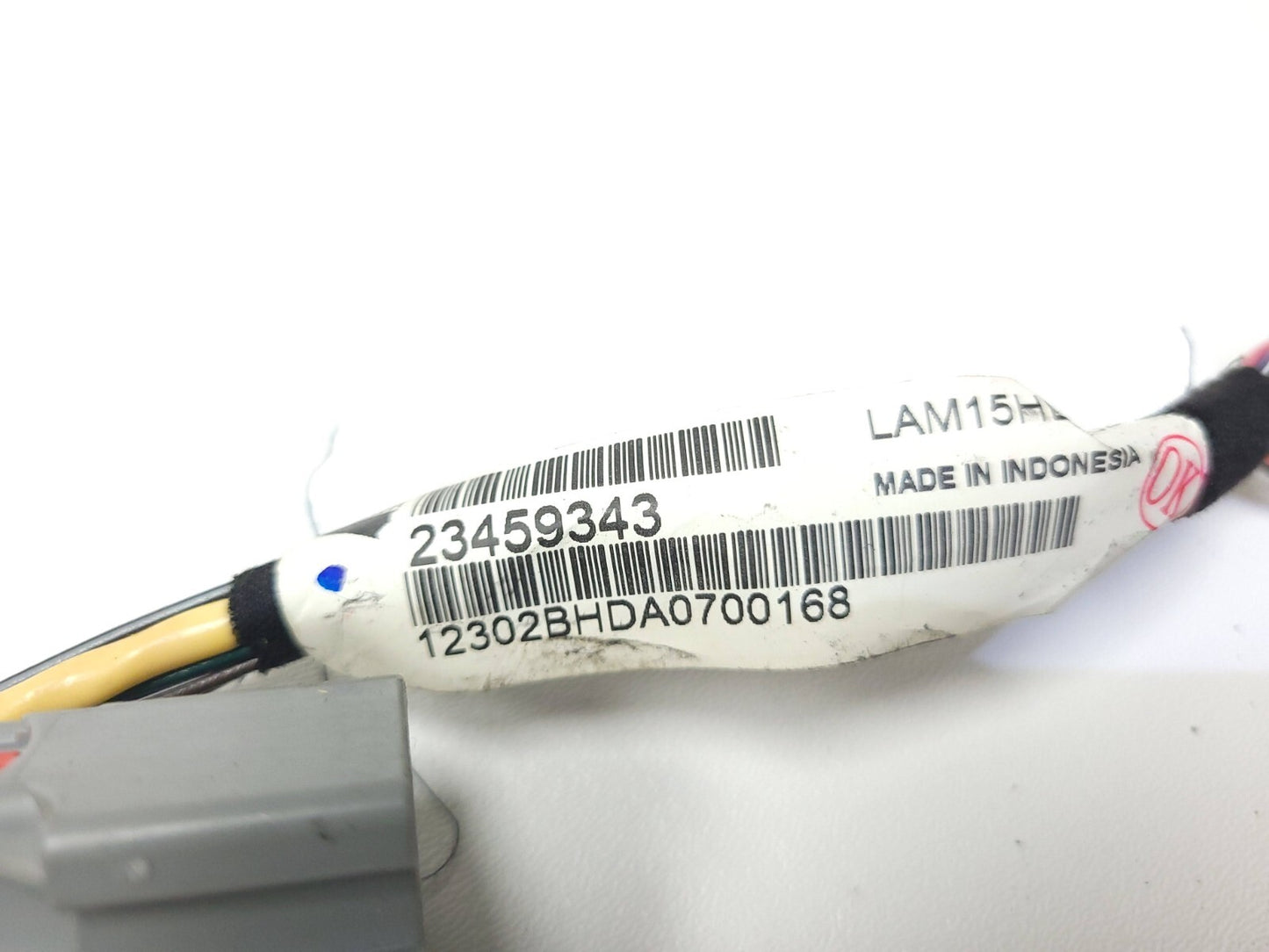 2015 GMC Acadia Roof Headliner Wire Harness OEM
