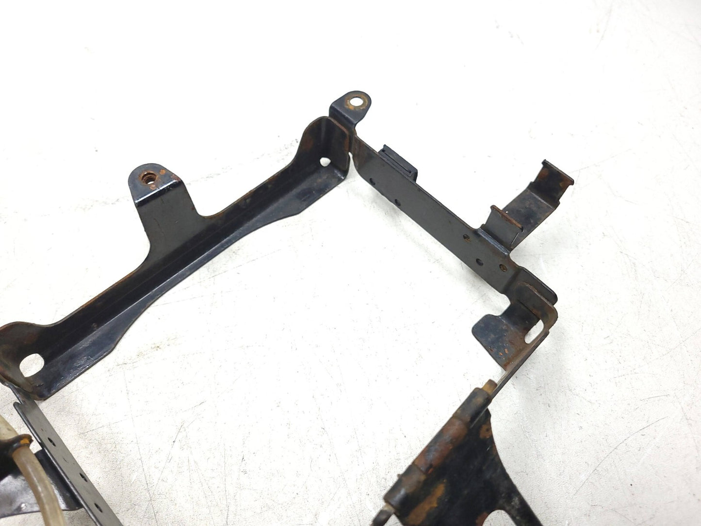 1984 - 1987 Honda Gl1200 Goldwing Battery Tray Battery Hold Down OEM