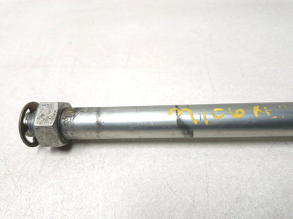 2017 Indian Scout Rear & Front Wheel Axle Pair OEM