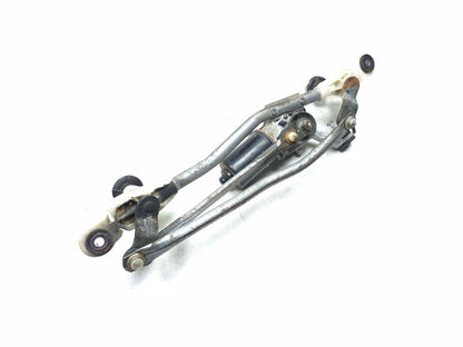 2007 Honda Fit Front Windshield Wiper Motor & Linkage Transmission OEM