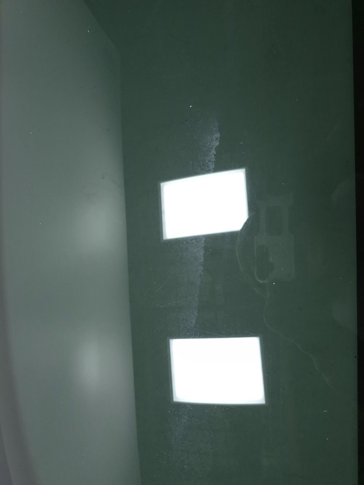 2005 Dodge Grand Caravan Rear Quarter Window Glass Passenger Side Right Oem✅