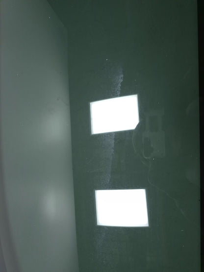 2005 Dodge Grand Caravan Rear Quarter Window Glass Passenger Side Right Oem✅