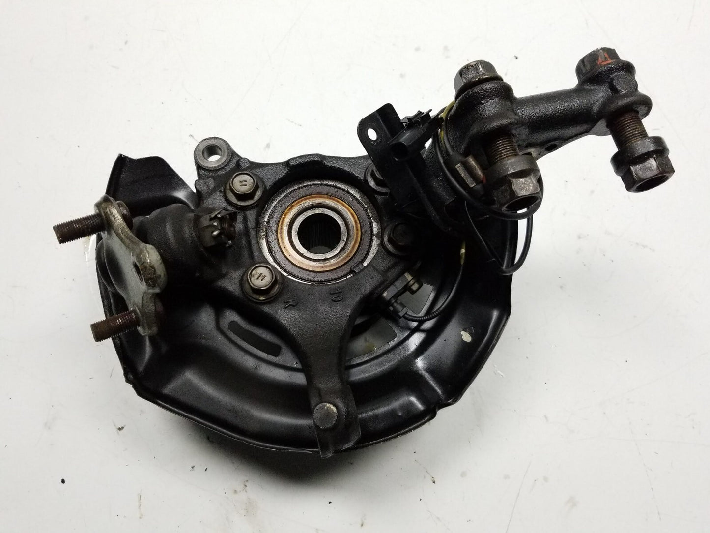 2015 Scion Tc Wheel Spindle Knuckle Front Driver Side Left OEM