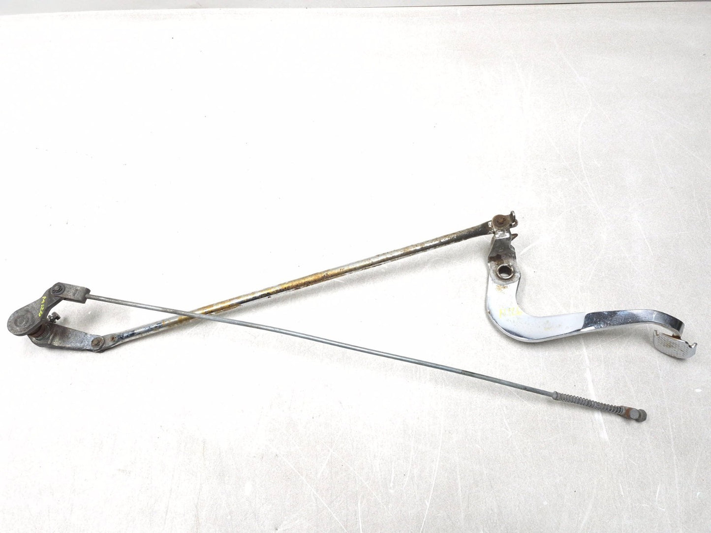1999 Yamaha V Star Xvs650 Right  Brake Pedal OEM