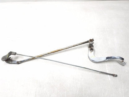 1999 Yamaha V Star Xvs650 Right  Brake Pedal OEM