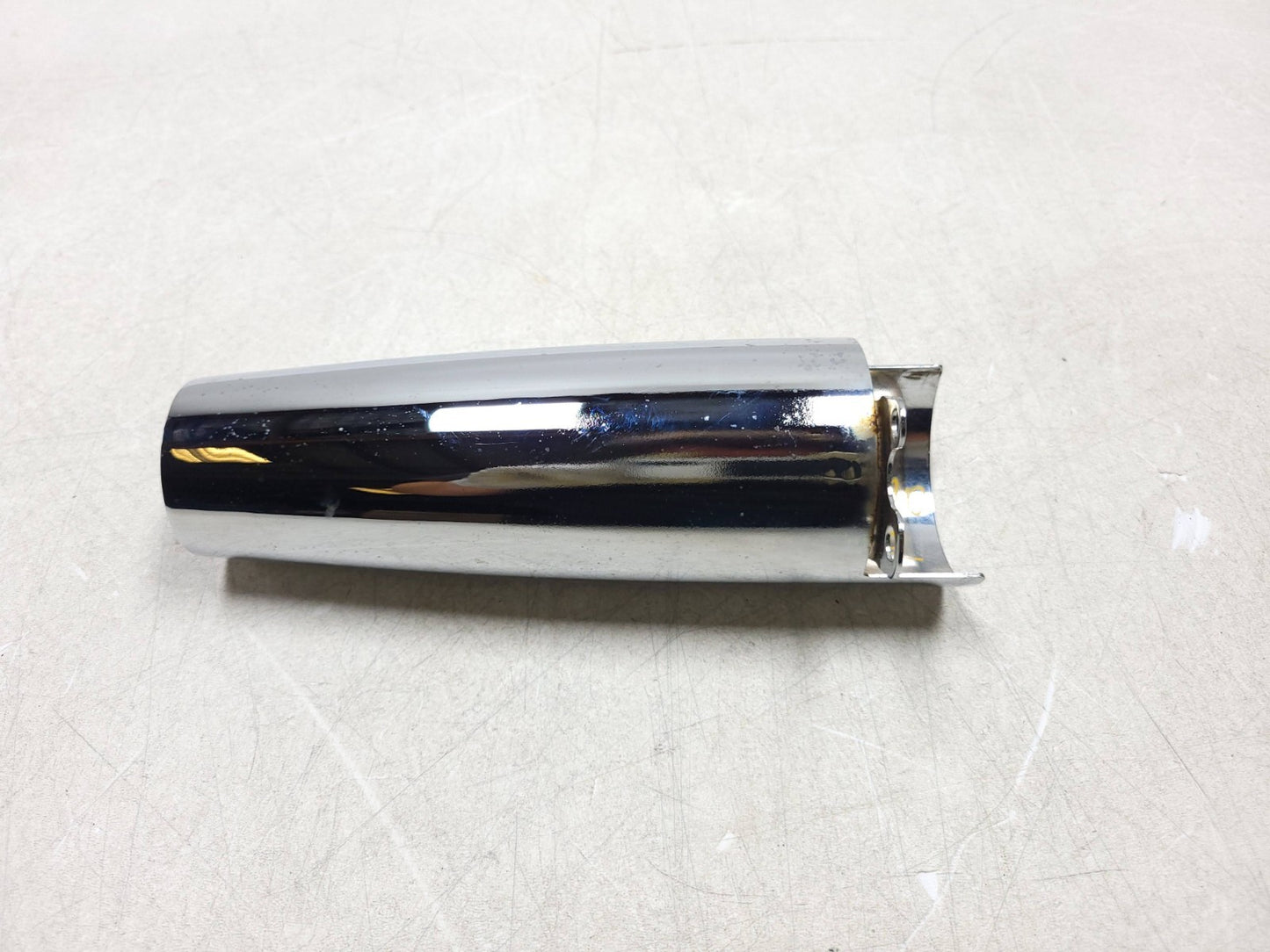 2008 Honda Shadow Aero Vt 750 Ca Upper Left & Right Front Fork Cover Pair OEM