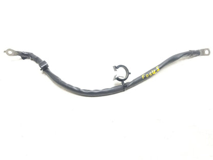 2012 - 2018 Ford Focus  Negative Battery Cable  OEM