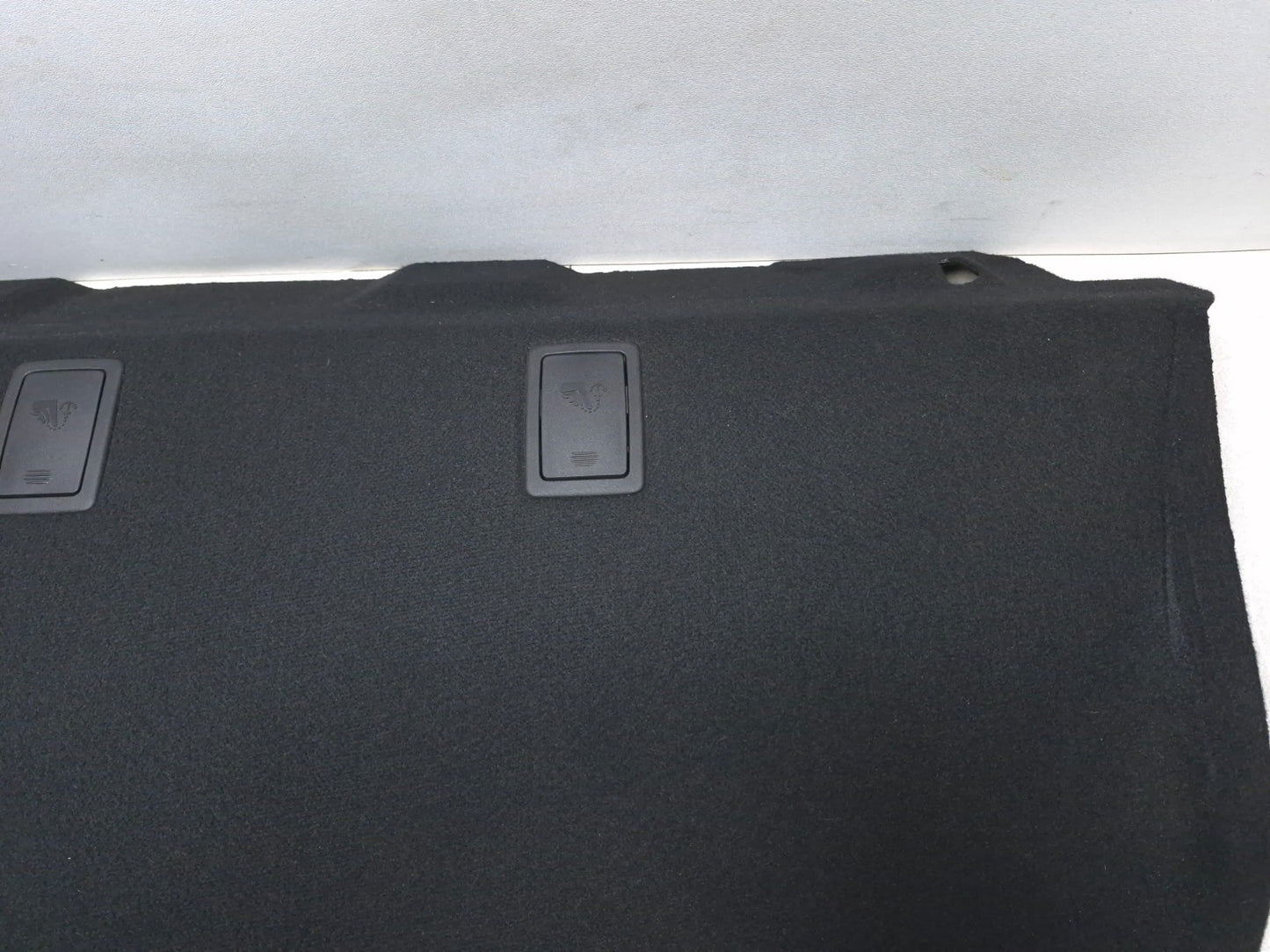 2018 Chrysler 300 Limited AWD Trunk Deck Shelf Package Tray Trim Cover Panel OEM