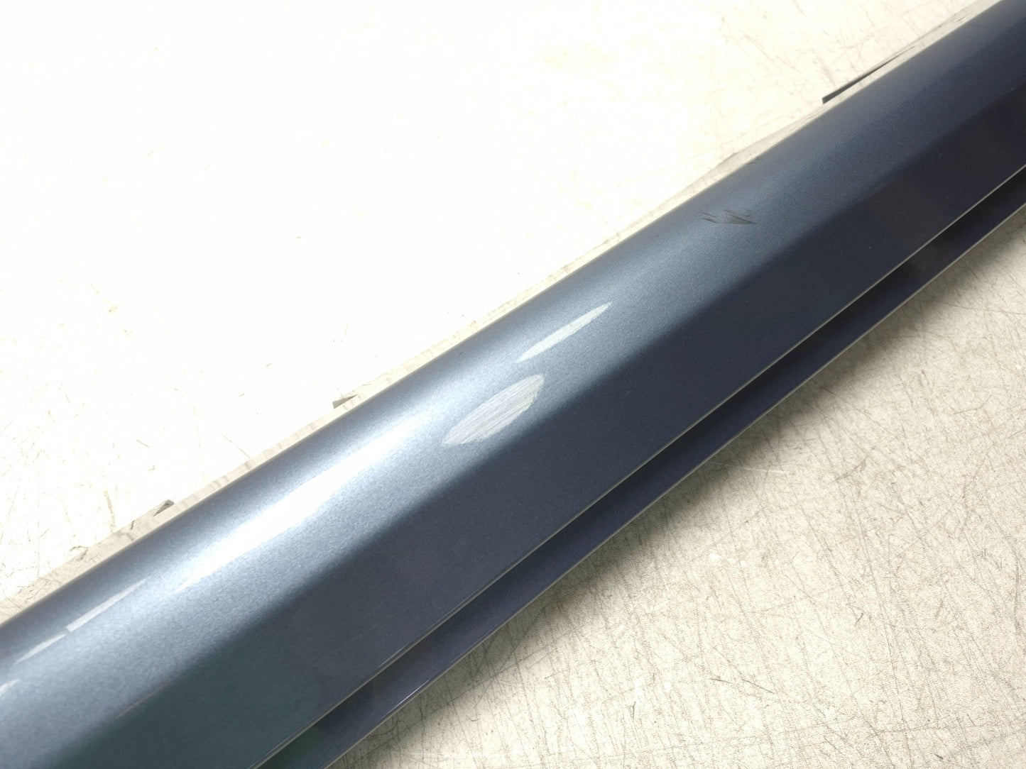 2010 Nissan Maxima Rocker Panel Skirt Molding Left & Right OEM