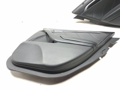 2008 Acura Tl Type-s Rear Door Trim Panel Left & Right 83786-sep-a11za OEM
